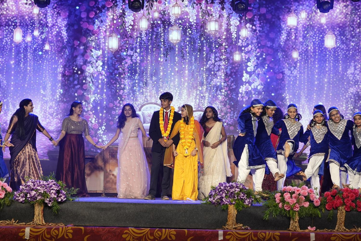 Devamatha CMI Public School Celebrates Annual Day 2025–26